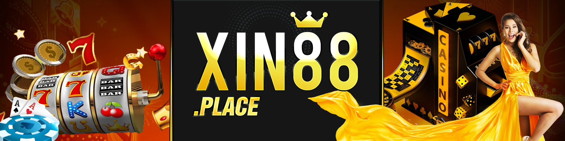 banner nổ hũ xin88 place